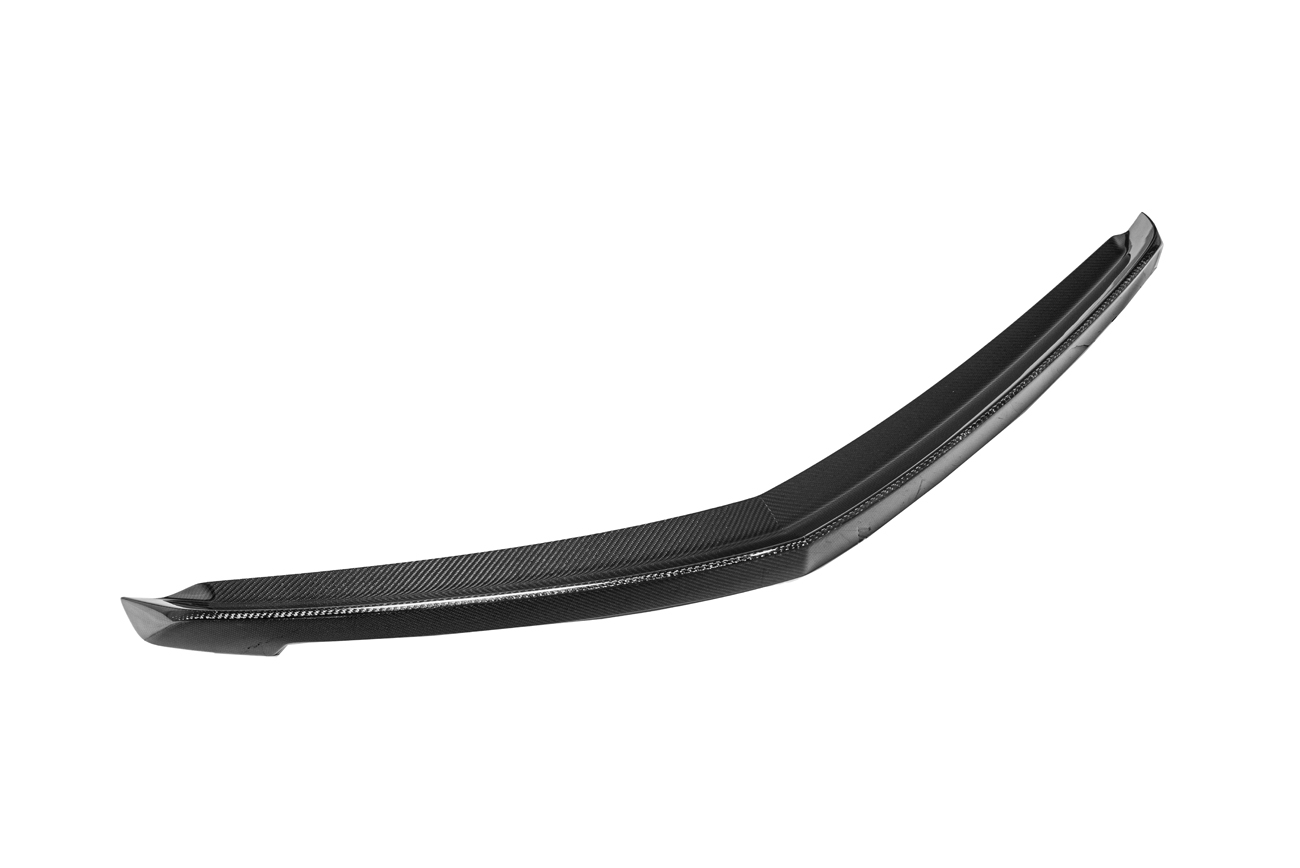 EOS 2009-2015 Cadillac CTS-V Carbon Fiber Lid Wing Trunk Spoiler (4)