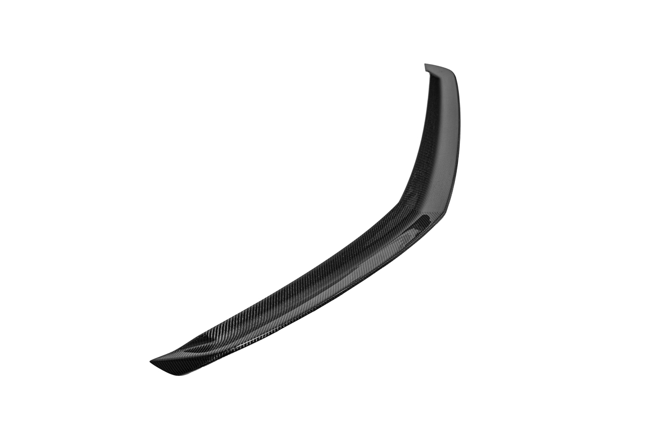 EOS 2009-2015 Cadillac CTS-V Carbon Fiber Lid Wing Trunk Spoiler (5)