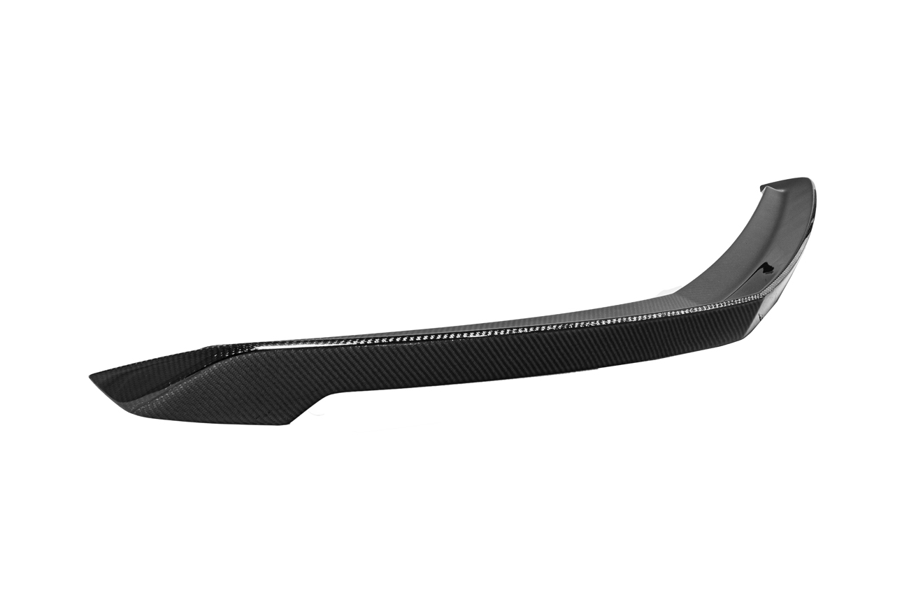 EOS 2009-2015 Cadillac CTS-V Carbon Fiber Lid Wing Trunk Spoiler (6)