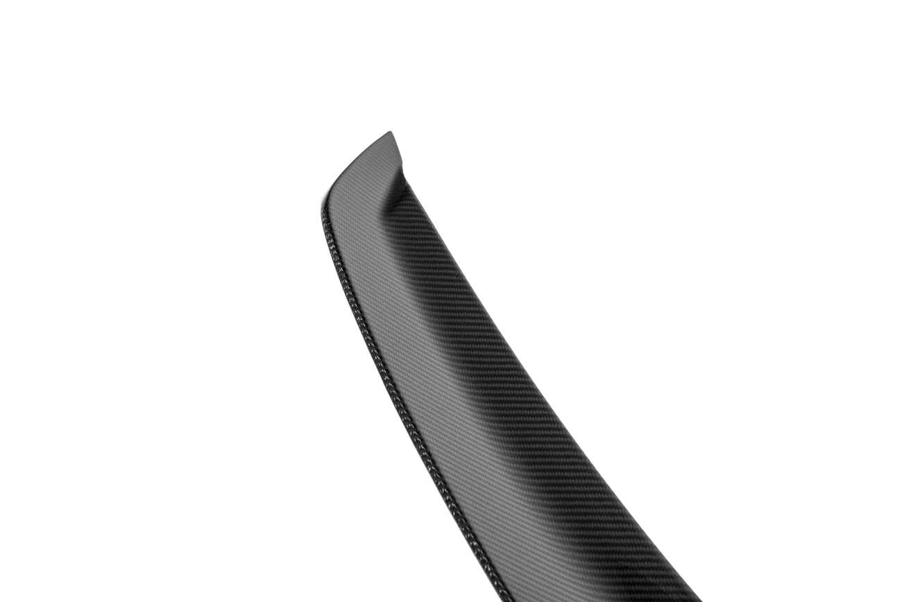 EOS 2009-2015 Cadillac CTS-V Carbon Fiber Lid Wing Trunk Spoiler (7)