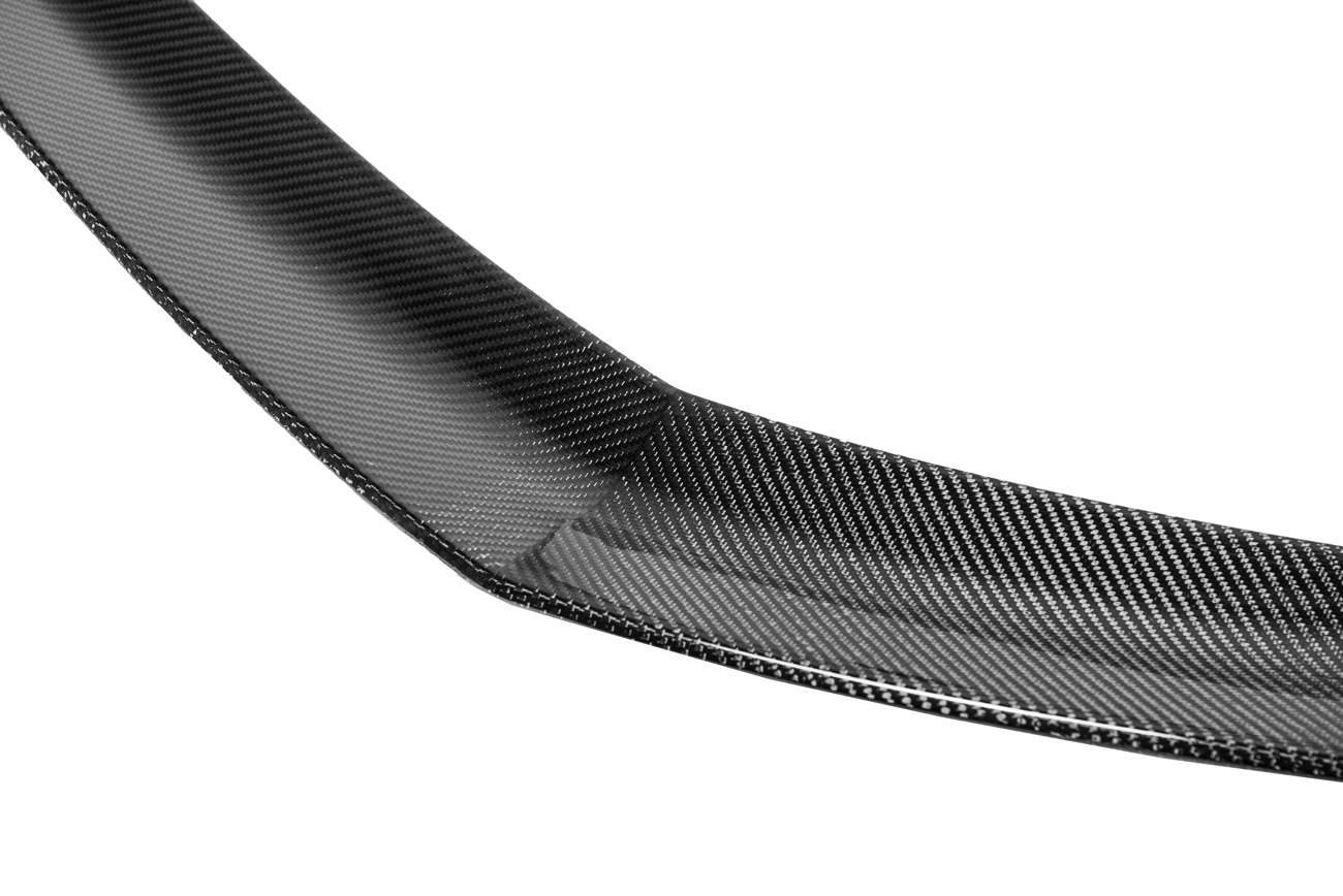 EOS 2009-2015 Cadillac CTS-V Carbon Fiber Lid Wing Trunk Spoiler (8)