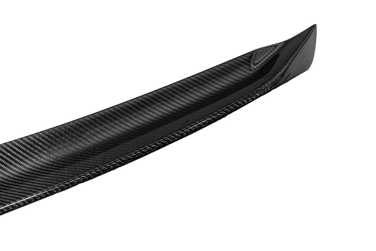 EOS 2009-2015 Cadillac CTS-V Carbon Fiber Lid Wing Trunk Spoiler (9)