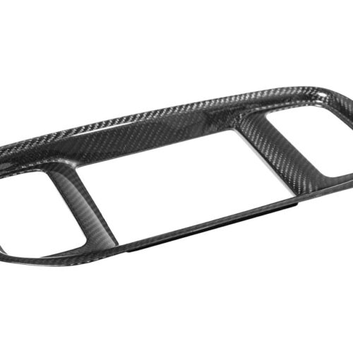 Alternative view of EOS 2015-23 Dodge Charger Navigation Monitor Cover