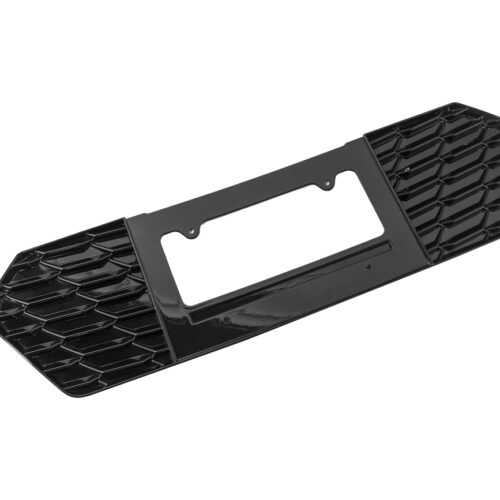 EOS Chevrolet Corvette C8 License Plate Backing