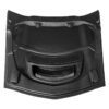 EOS Corvette C7 Cowl Vented Extractor Hood (7)