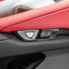 EOS Corvette C8 Door Control Button Cover (2)