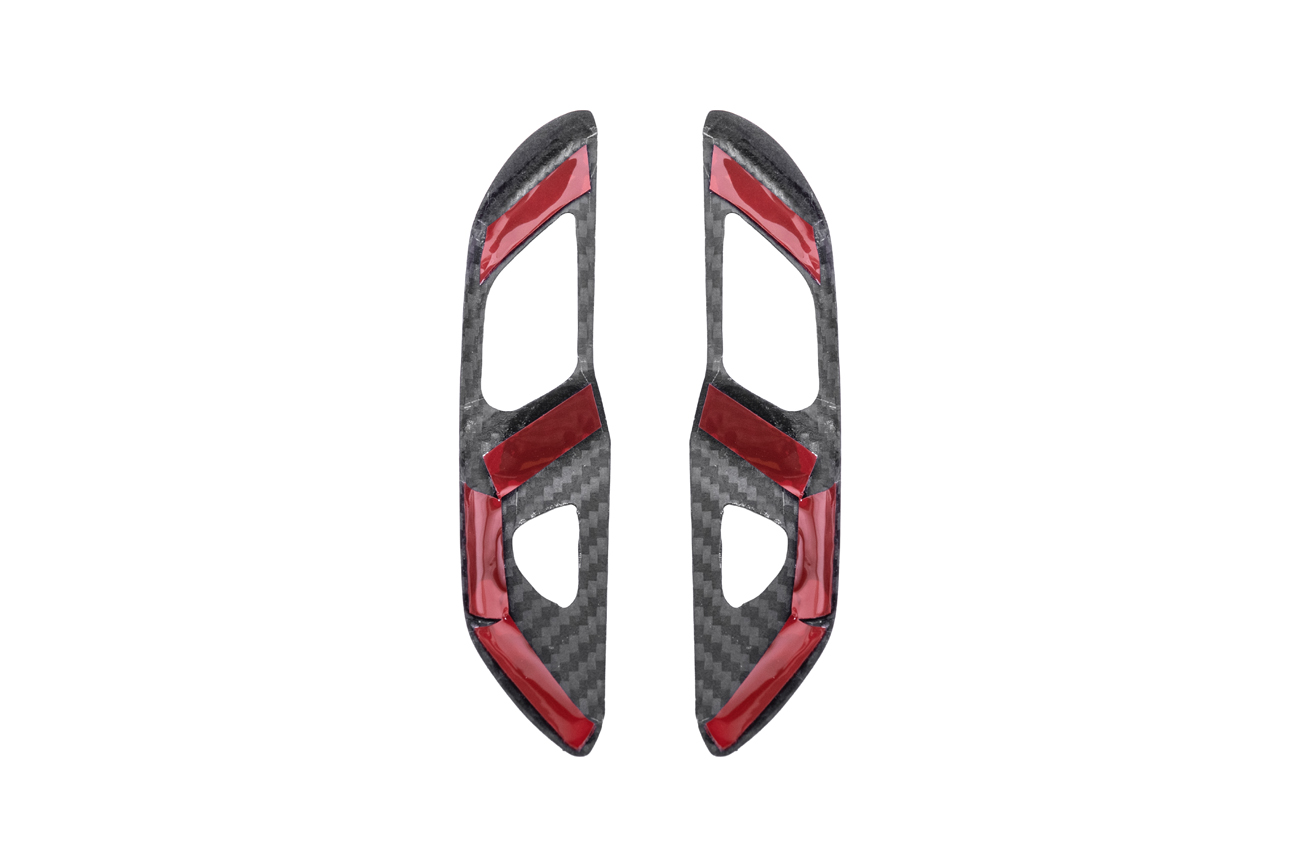 EOS Corvette C8 Door Control Button Cover (22)