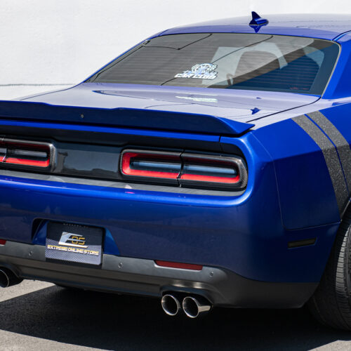 EOS 2015-23 Challenger Rear Taillight Bazel Cover
