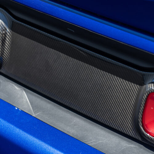 Alternative view of EOS 2015-23 Challenger Rear Taillight Bazel Cover