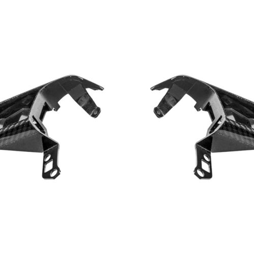 Alternative view of EOS Corvette C8 Steering Wheel Button Cover