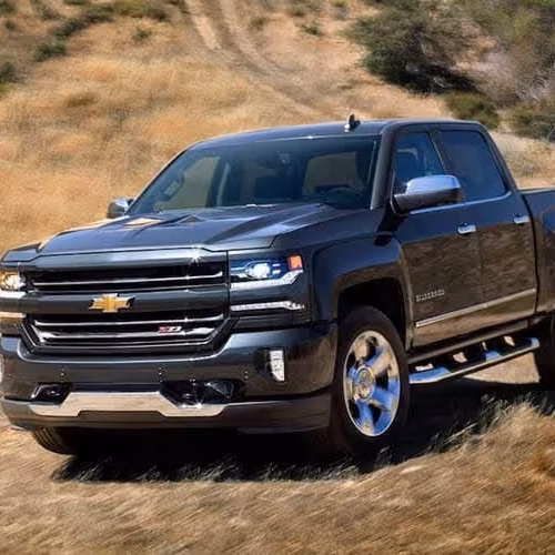 2014-2019 Silverado