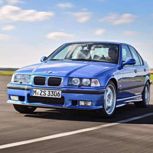 1992-1999 M3 (E36)