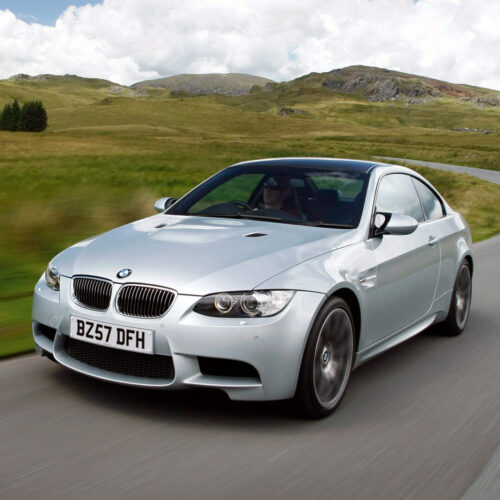 2007-2013 M3 (E9X)