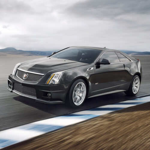 2009-2015 CTS-V