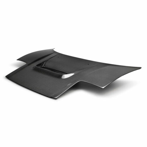 Alternative view of Seibon Carbon VSII-Style Carbon Fiber Hood For 1991-2001 Acura NSX