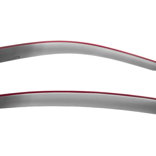 Alternative view of EOS 20-Up Cadillac CT5 Smoke Tinted Side Vent Window Rain Deflectors