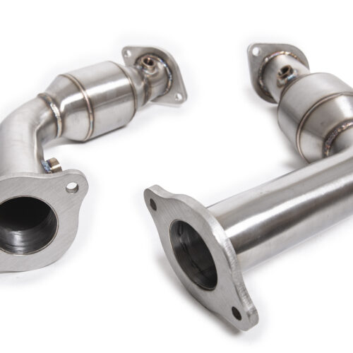 ESO 2009-15 Cadillac CTS-V High Flow Cat Exhaust Front Pipe