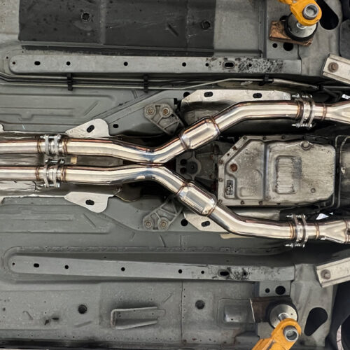 EOS 2009-2014 Cadillac CTS-V 6.2L V8 Performance Long Tube Headers