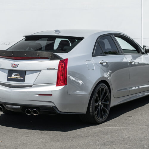 EOS 2013-19 Cadillac ATS ATS-V Rear Roof Top Window Spoiler