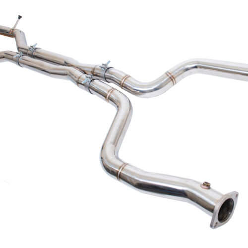 EOS 2016-19 Cadillac CTS-V Mid Pipe