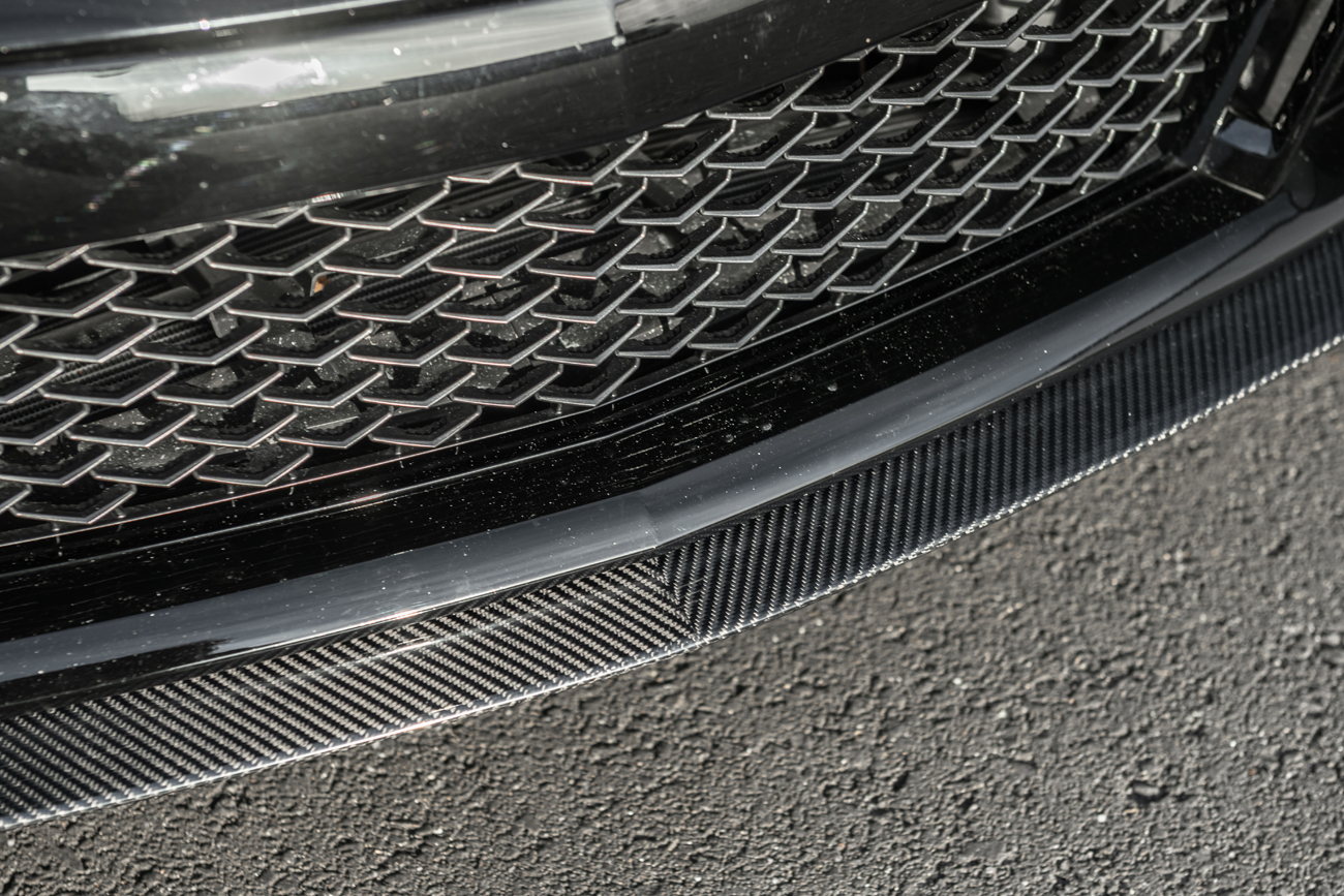 2020-24 Cadillac CT5-V Blackwing Front Lip Splitter-Carbon Fiber (26)