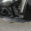 2020-24 Cadillac CT5-V Blackwing Front Lip Splitter-Carbon Fiber (29)