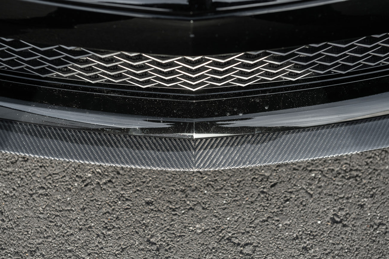 2020-24 Cadillac CT5-V Blackwing Front Lip Splitter-Carbon Fiber (32)