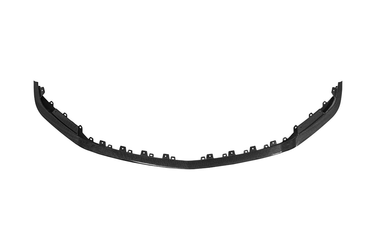 2020-24 Cadillac CT5-V Blackwing Front Lip Splitter-Carbon Fiber (36)