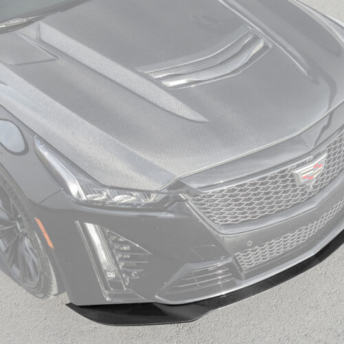 EOS 2020-24 Cadillac CT5-V Blackwing Front Lip Splitter
