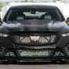 2020-24 Cadillac CT5-V Blackwing Front Lip Splitter-Carbon Fiber (8)