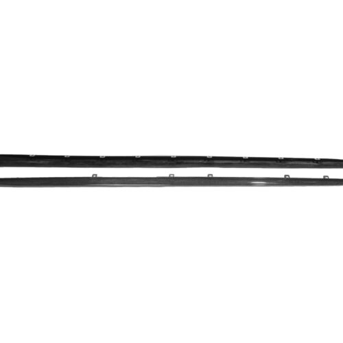 Alternative view of EOS 2020-Up Cadillac CT4 Side Skirts Panel Extension