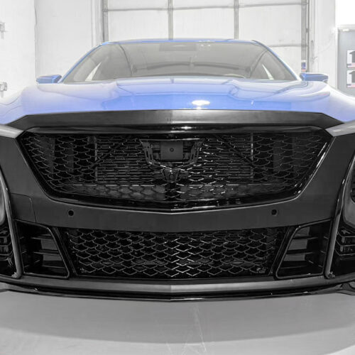 EOS 2025-Up Cadillac CT5 CT5-V | Blackwing Conversion Bumper Kit