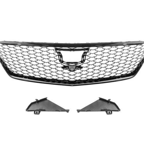 Alternative view of EOS 2025-Up Cadillac CT5 Front Bumper Grille Cover