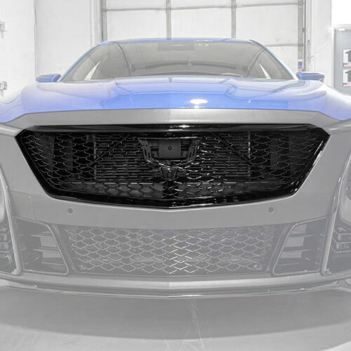 EOS 2025-Up Cadillac CT5 Front Bumper Grille Cover