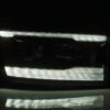 AlphaRex 06-08 Dodge Ram LUXX-Series LED Projector Headlights Alpha-Black (7)