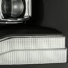 AlphaRex 06-08 Dodge Ram LUXX-Series LED Projector Headlights Black (10)
