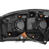 AlphaRex 06-08 Dodge Ram LUXX-Series LED Projector Headlights Black (11)