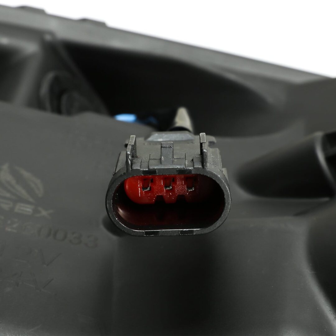 AlphaRex 06-08 Dodge Ram LUXX-Series LED Projector Headlights Black (14)