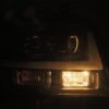 AlphaRex 07-14 Chevrolet TahoeSuburban07-13 Avalanche LUXX-Series LED Projector Headlights Black (8)