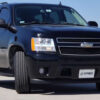 AlphaRex 07-14 Chevrolet TahoeSuburban07-13 Avalanche LUXX-Series LED Projector Headlights Chrome (2)