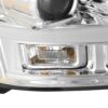AlphaRex 07-14 Chevrolet TahoeSuburban07-13 Avalanche LUXX-Series LED Projector Headlights Chrome (8)