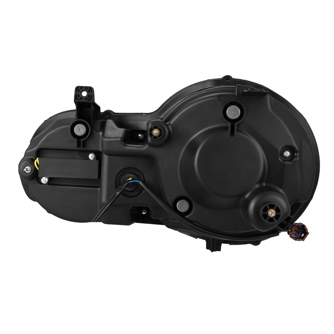 AlphaRex 09-25 Nissan GT-R NOVA-Series Prismatic LED Tail Lights Clear-11