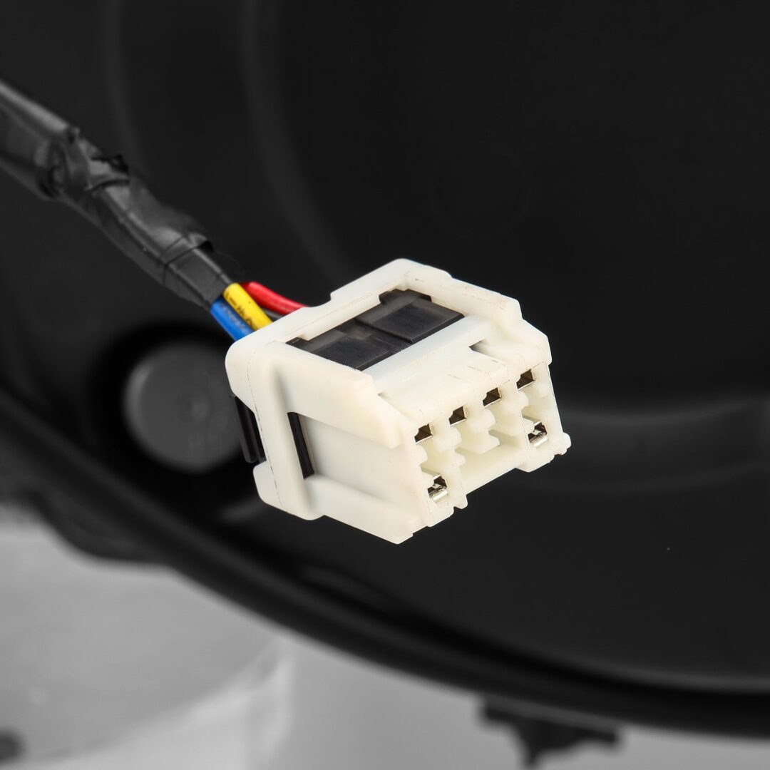 AlphaRex 09-25 Nissan GT-R NOVA-Series Prismatic LED Tail Lights Clear-13