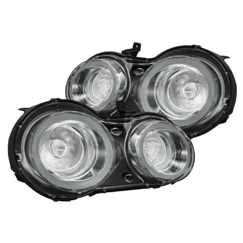 AlphaRex 09-25 Nissan GT-R NOVA-Series Prismatic LED Tail Lights Clear