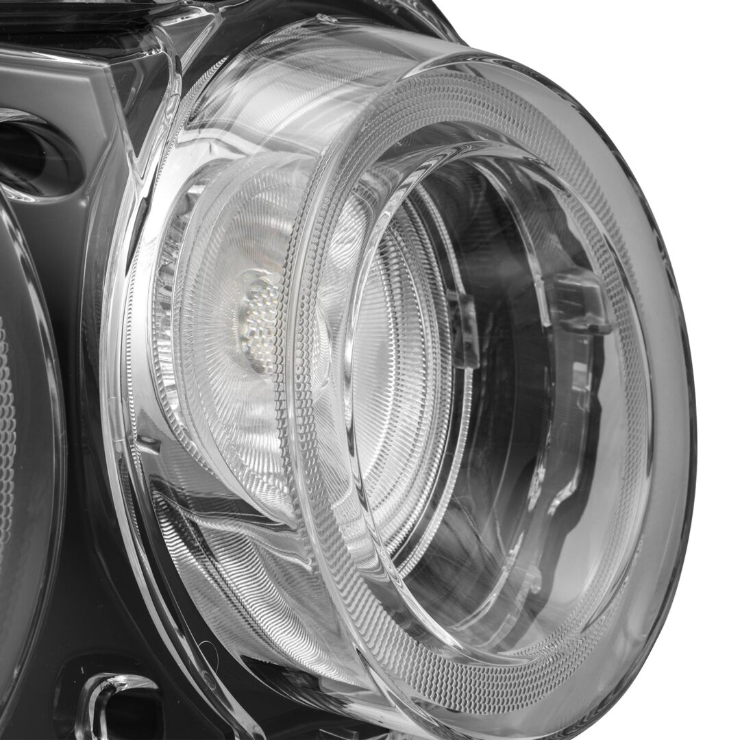 AlphaRex 09-25 Nissan GT-R NOVA-Series Prismatic LED Tail Lights Clear-9