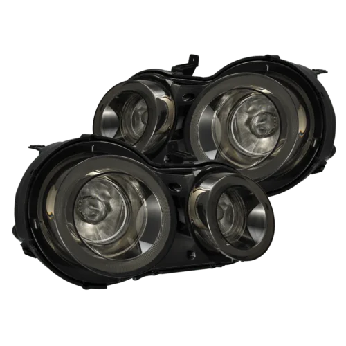 AlphaRex 09-25 Nissan GT-R NOVA-Series Prismatic LED Tail Lights Smoke