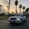 AlphaRex 10-12 Ford Mustang LUXX-Series LED Projector Headlights Alpha-Black (11)
