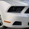 AlphaRex 10-12 Ford Mustang LUXX-Series LED Projector Headlights Alpha-Black (7)