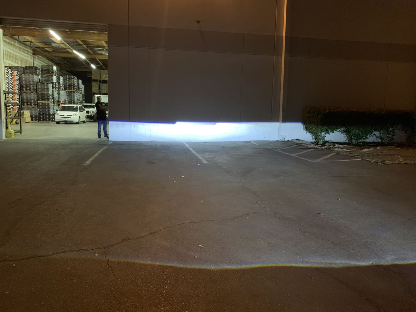 AlphaRex 10-12 Ford Mustang LUXX-Series LED Projector Headlights Chrome (1)