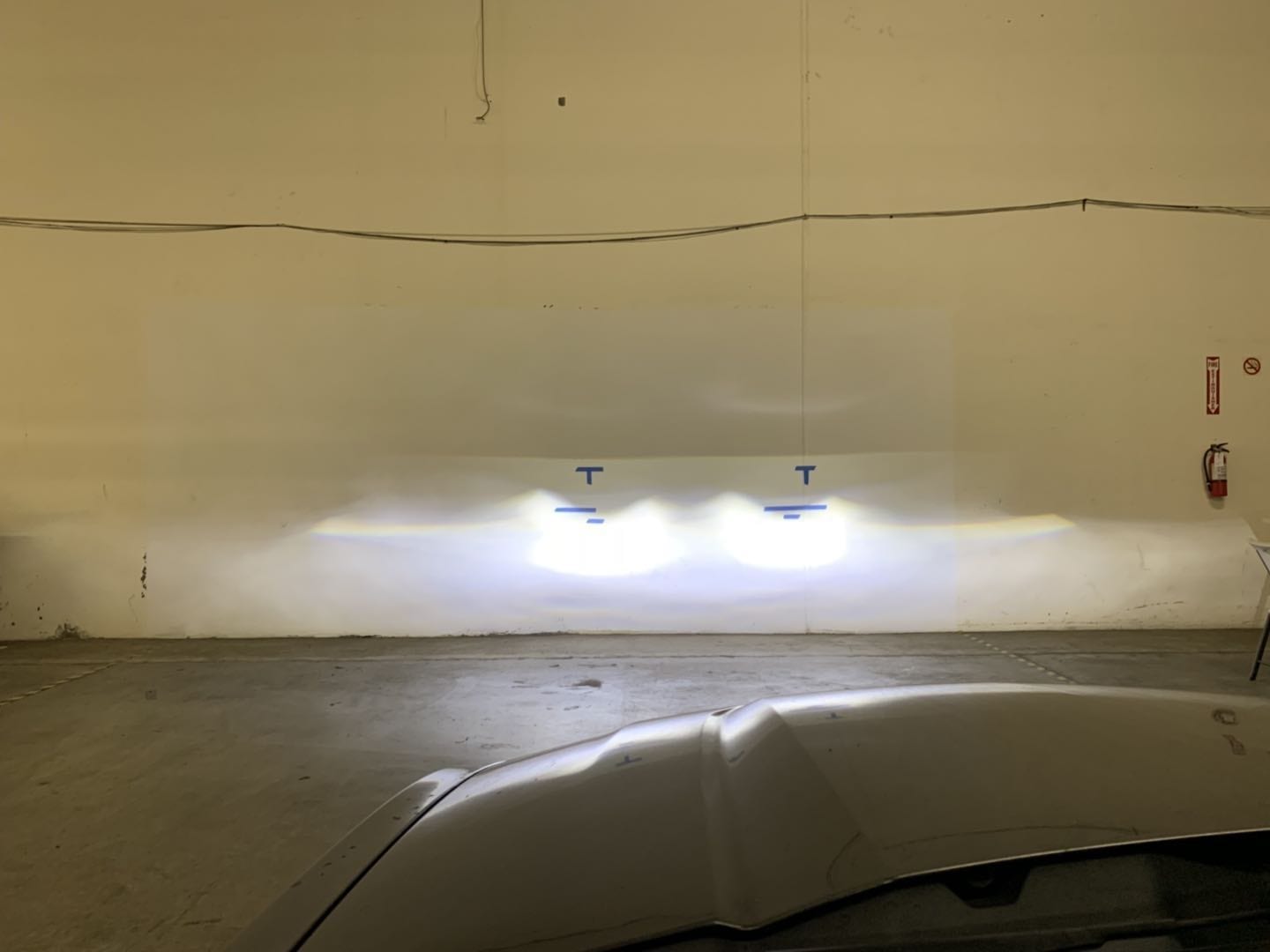 AlphaRex 10-12 Ford Mustang LUXX-Series LED Projector Headlights Chrome (17)